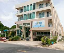 Hotel Capital O 1008 Golden Beach Boutique Resort