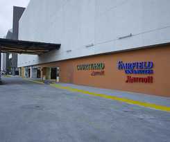 Fairfield Inn and Suites Mexico City Vallejo