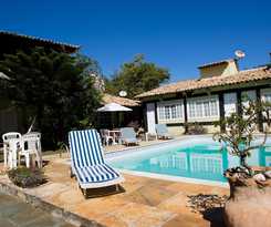 Hotel Pousada Das Amoras