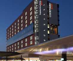 Courtyard Mexico City Vallejo