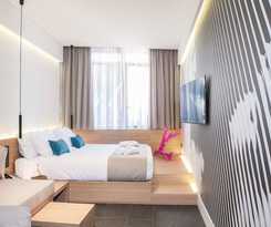 Hotel Athens Lodge By Athens Prime Hotels