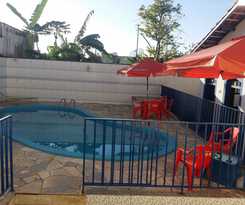 Hotel L&aacute;zaro Ubatuba