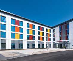 Hotel Hampton By Hilton Aberdeen Westhill