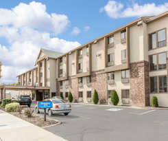 Hotel Ramada Salt Lake City North Temple