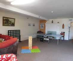 The Cliff Hall
