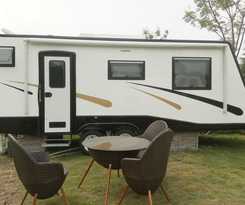 Seclusion Scenery Of Shangshui International Rv Resort