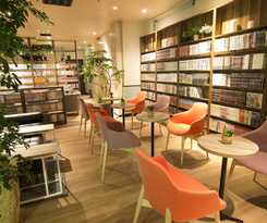 Comics And Capsulehotel Comicap Kyoto