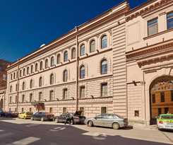 Hotel Kaleidoscope On Italyanskaya