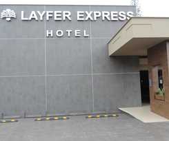 Hotel Layfer Express Y Inn Cordoba Veracruz Mexico