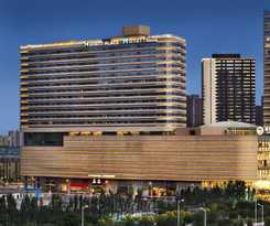 Hotel Hyatt House Yinchuan Yuecaicheng