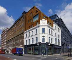 Hotel Shoreditch City Living