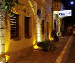  Anatolia Raymonde Cave House