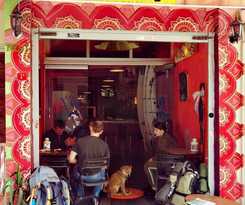  Chilloutlya Hostelandbar