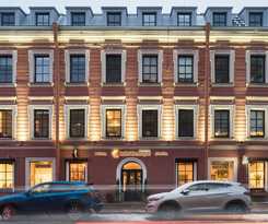 Hotel The Faces Petrogradskaya