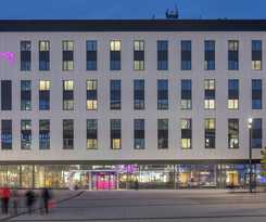 Moxy By Marriott Ludwigshafen