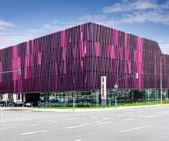 Hotel Hampton By Hilton Aachen Tivoli