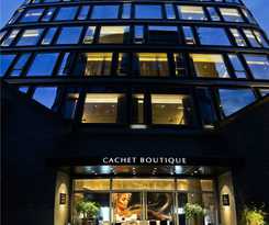 Hotel Cachet Boutique Kunming Artime
