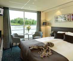 Crossgates Hotelship Nizzaufer - Frankfurt