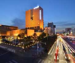 Hotel Luxemon Xinjiang Yindu