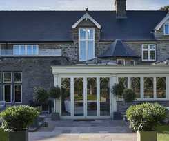 Hotel Lanelay Hall and Spa