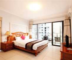 Sanya Qingjinghaiwan Apartment