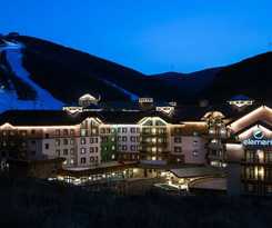 Hotel Element Chongli, A Marriott