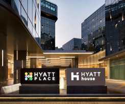 Hotel Hyatt House Shanghai Hongqiao Cbd