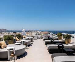 Hotel The Townhouse Mykonos