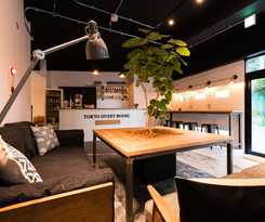 Hostel Tokyo Guest House Ouji Music Lounge -