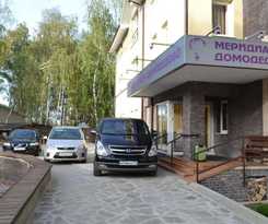 Hotel Meridian Domodedovo