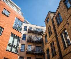 Kspace Serviced Apartments Leeds