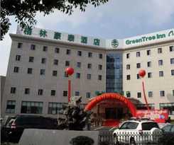 Greentree Inn Prov. Suzhou Wuzhong Fengjin Rd Business