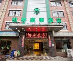 Greentree Inn Shanghai Pudong Disney Chuansha Road