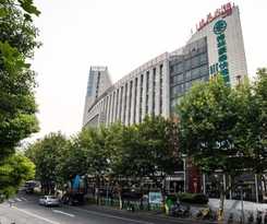 Hotel Greentree Inn Suzhou Kunshan Paris Spring Express