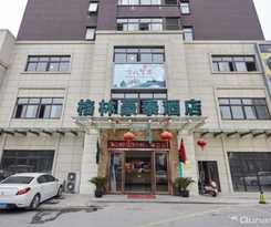Hotel Greentree Inn Suzhou North Zhongshan Road Weiye Yingchun Plaza Business