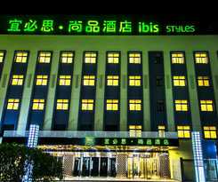 Hotel Ibis Styles Gy Bosideng Plz