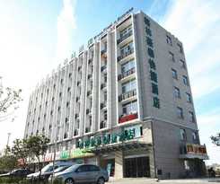 Hotel Greentree Inn Suzhou Kunshan Pl Xinxing Rd Express