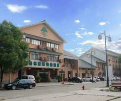 Hotel Greentree Inn Jiangsu Suzhou Wujiang Tongli Expres