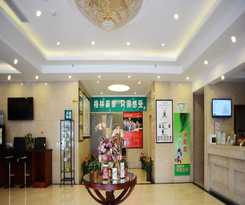 Greentree Inn Shanghai Zhoupu Town Xiupu Road Business