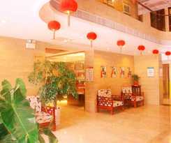 Hotel Greentree Inn Jiangsu Suzhou Heshan Business