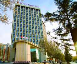 Hotel Bavaria Regent Hailar