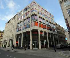 Hotel Easyhotel Liverpool