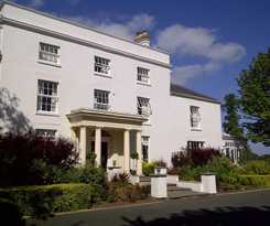 Fishmore Hall