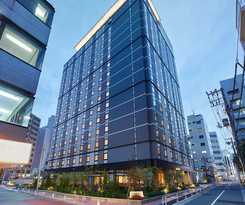 Mitsui Garden Gotanda Tokyo