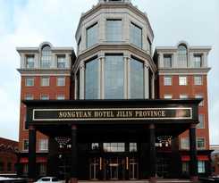 Hotel Jilin Songyuan