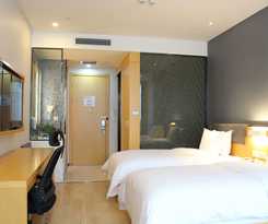 Hotel Holiday Inn Express Jinan Exhibition Center, An Ihg