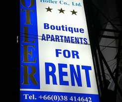Hotler Boutique Apartment