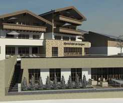 Hotel Alpin Chalet Am Burgsee