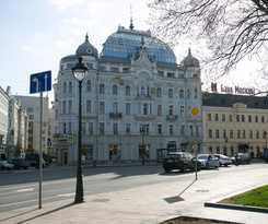 Hotel Arbat House Apartments On Bolshaya Nikitskaya