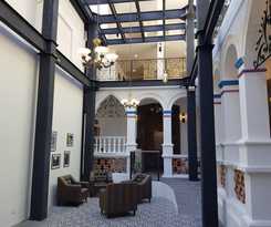 Hotel Mansion Azul Cholula